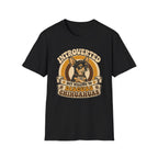 Willing to Discuss Chihuahuas T-Shirt