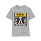 She Could Hear People T-shirt