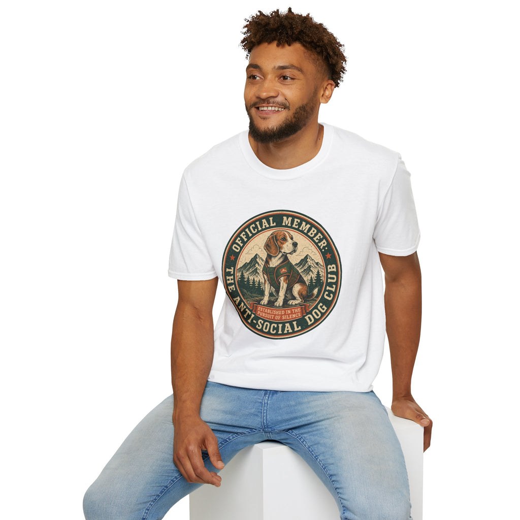 Official Member Beagle T-shirt
