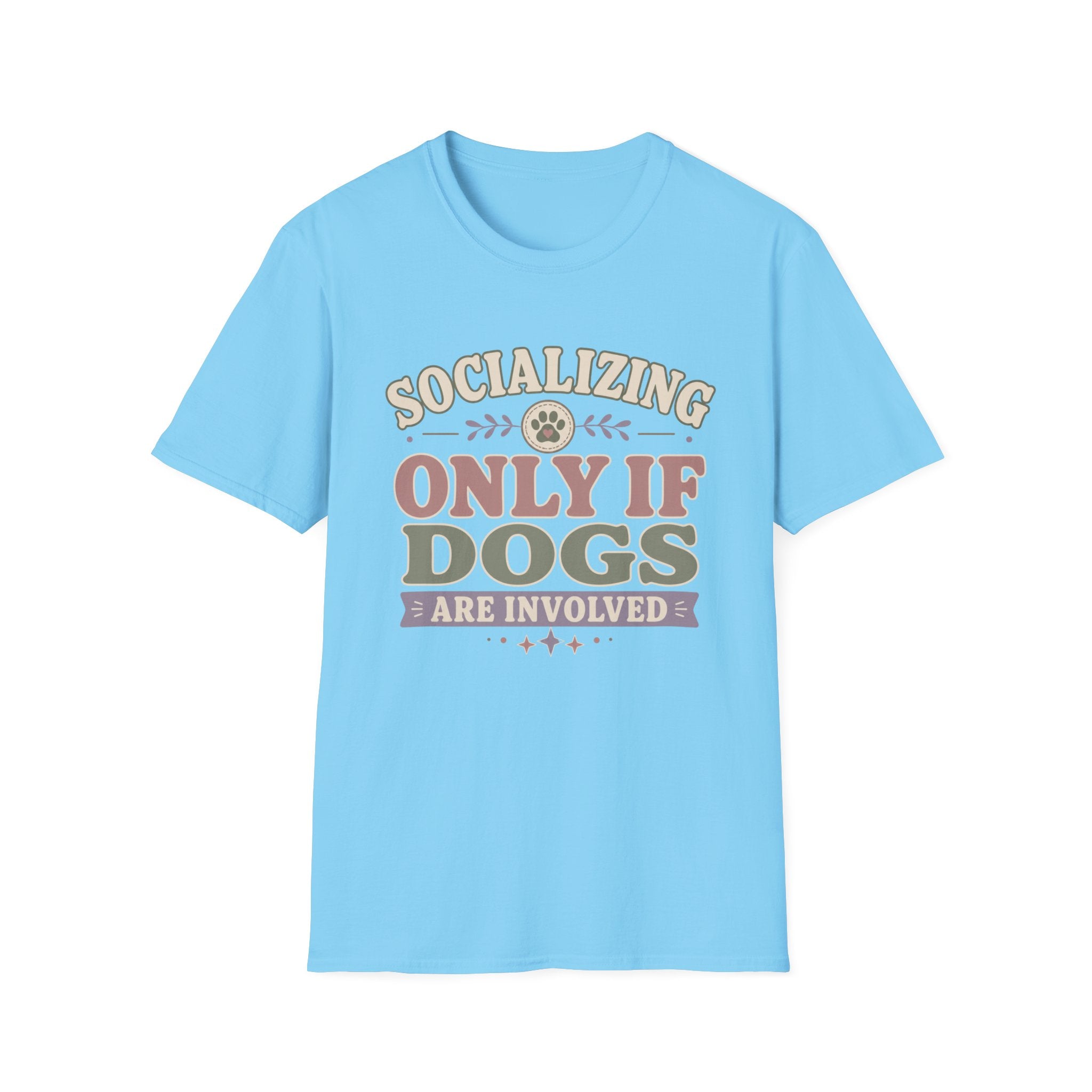 Socializing Plans T-Shirt