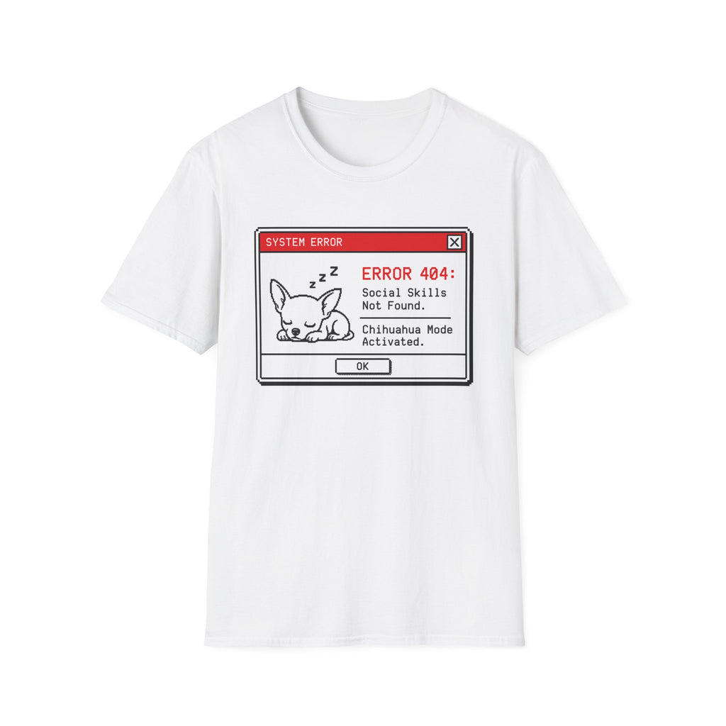 Chihuahua Mode T‑Shirt