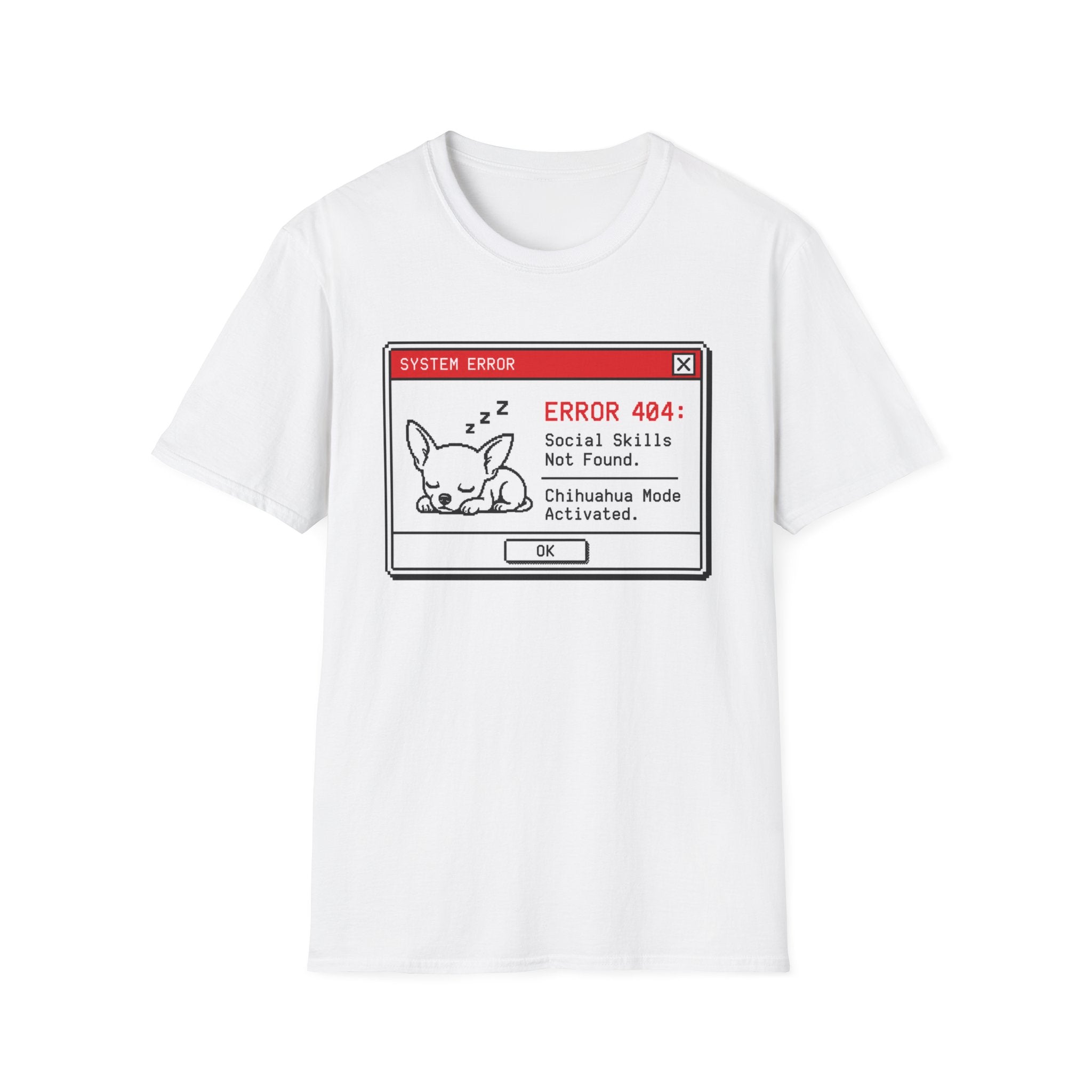 Chihuahua Mode T‑Shirt