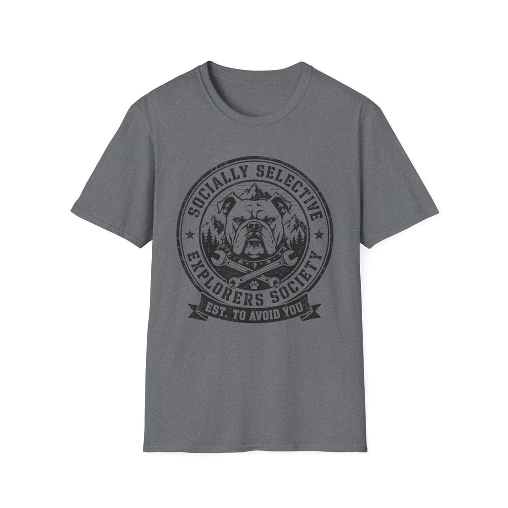 Socially Selective T-Shirt