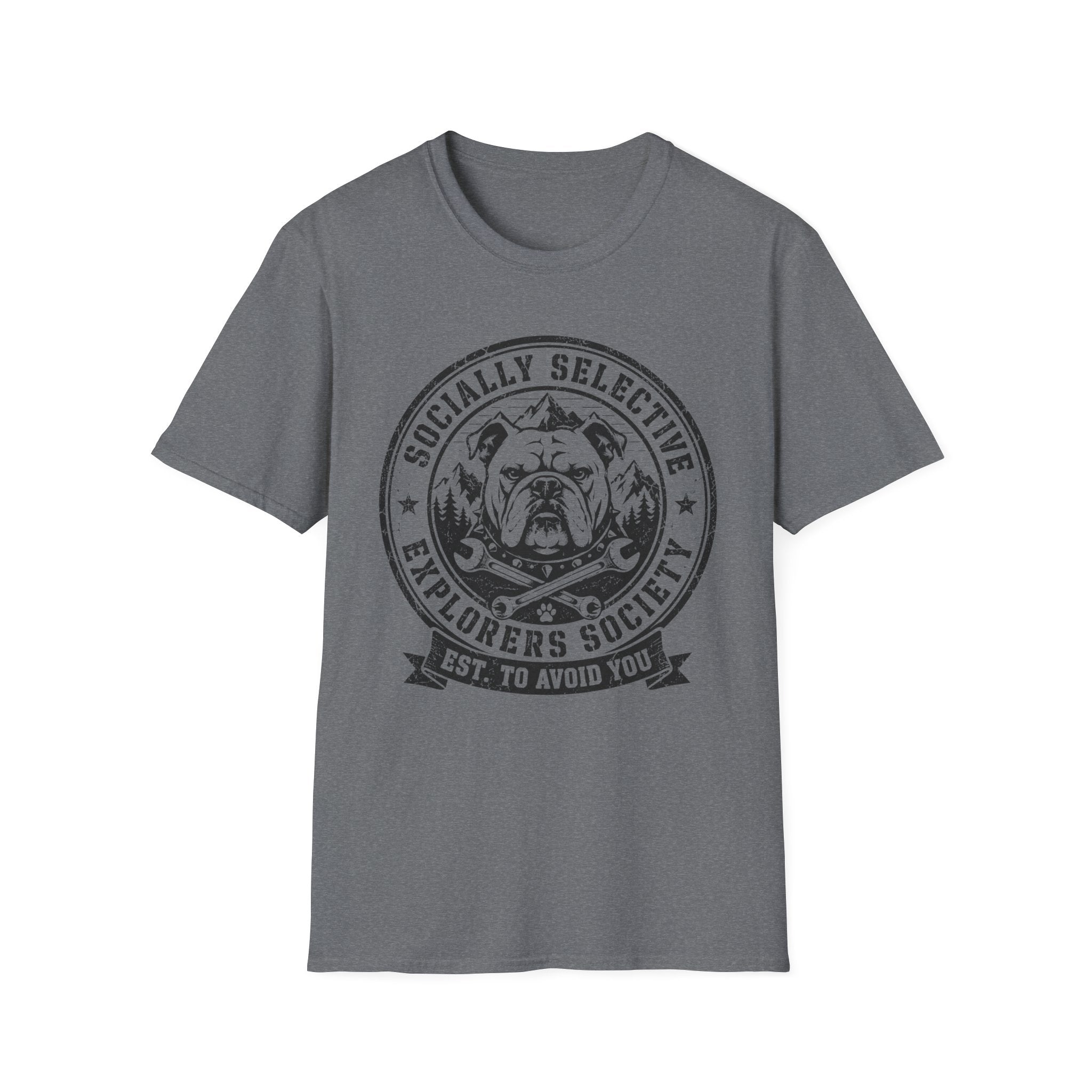Socially Selective T-Shirt