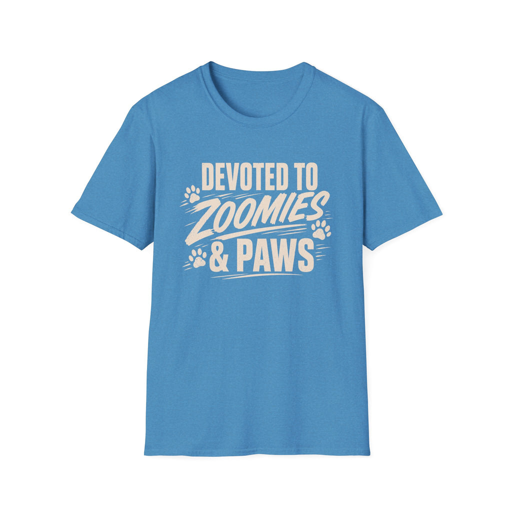 Zoomies & Paws T-Shirt