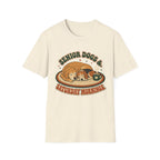 Senior Dogs T-Shirt