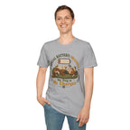 Social Battery Drained T‑Shirt