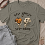 Stay Spooky Skull T-Shirt