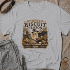 Pumpkin Biscuit Season T-Shirt