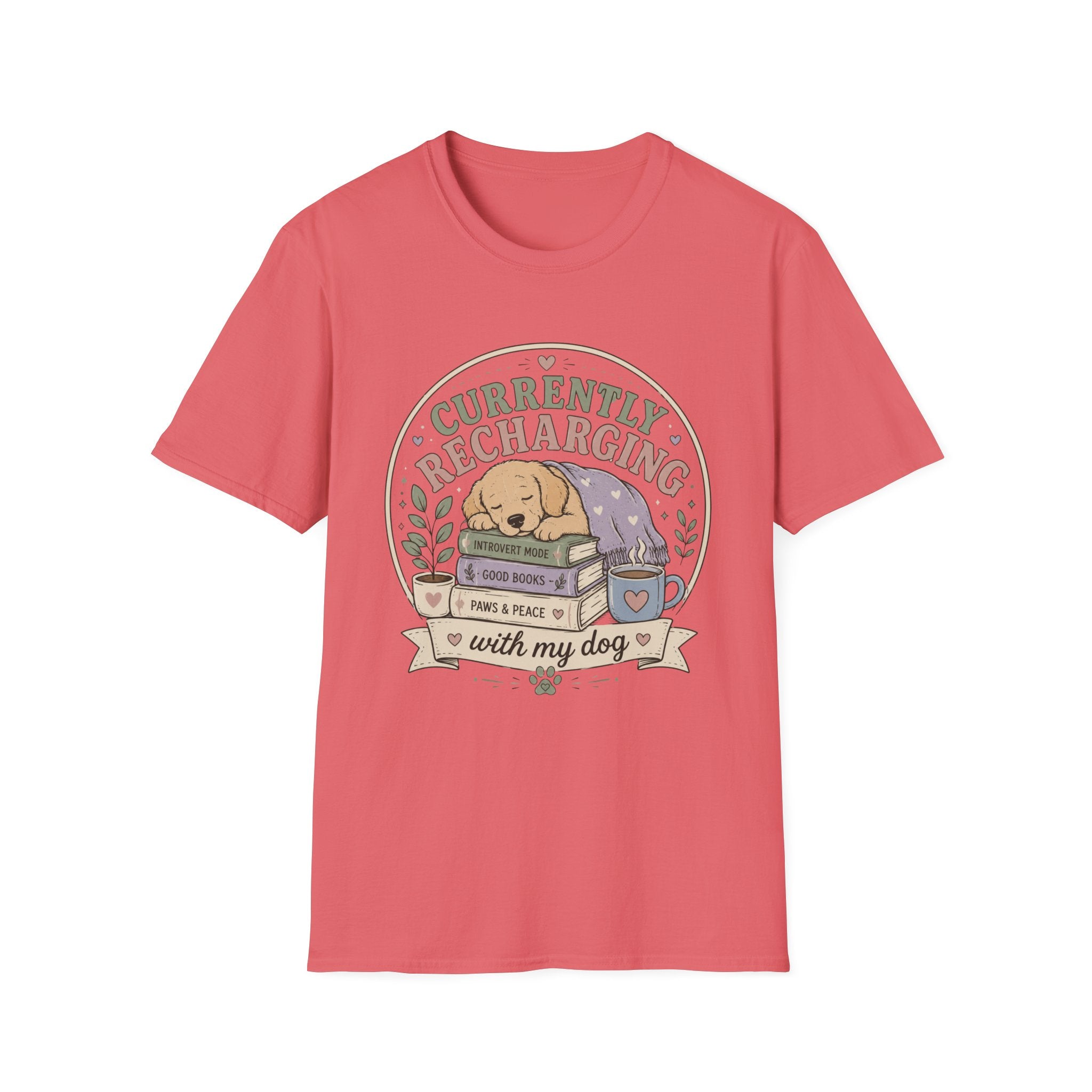 Currently Recharging T-Shirt