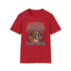 Easily Distracted By Dogs T-Shirt