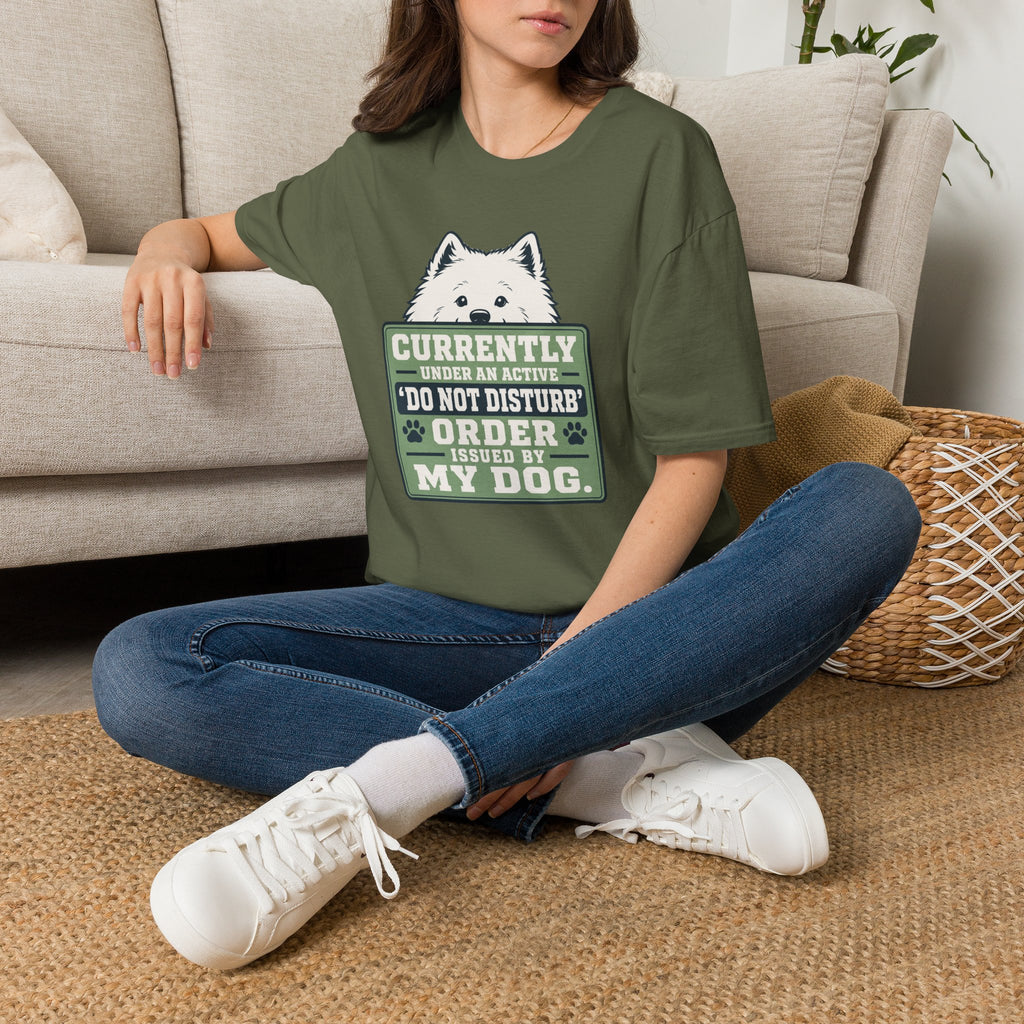 Do Not Disturb T‑Shirt