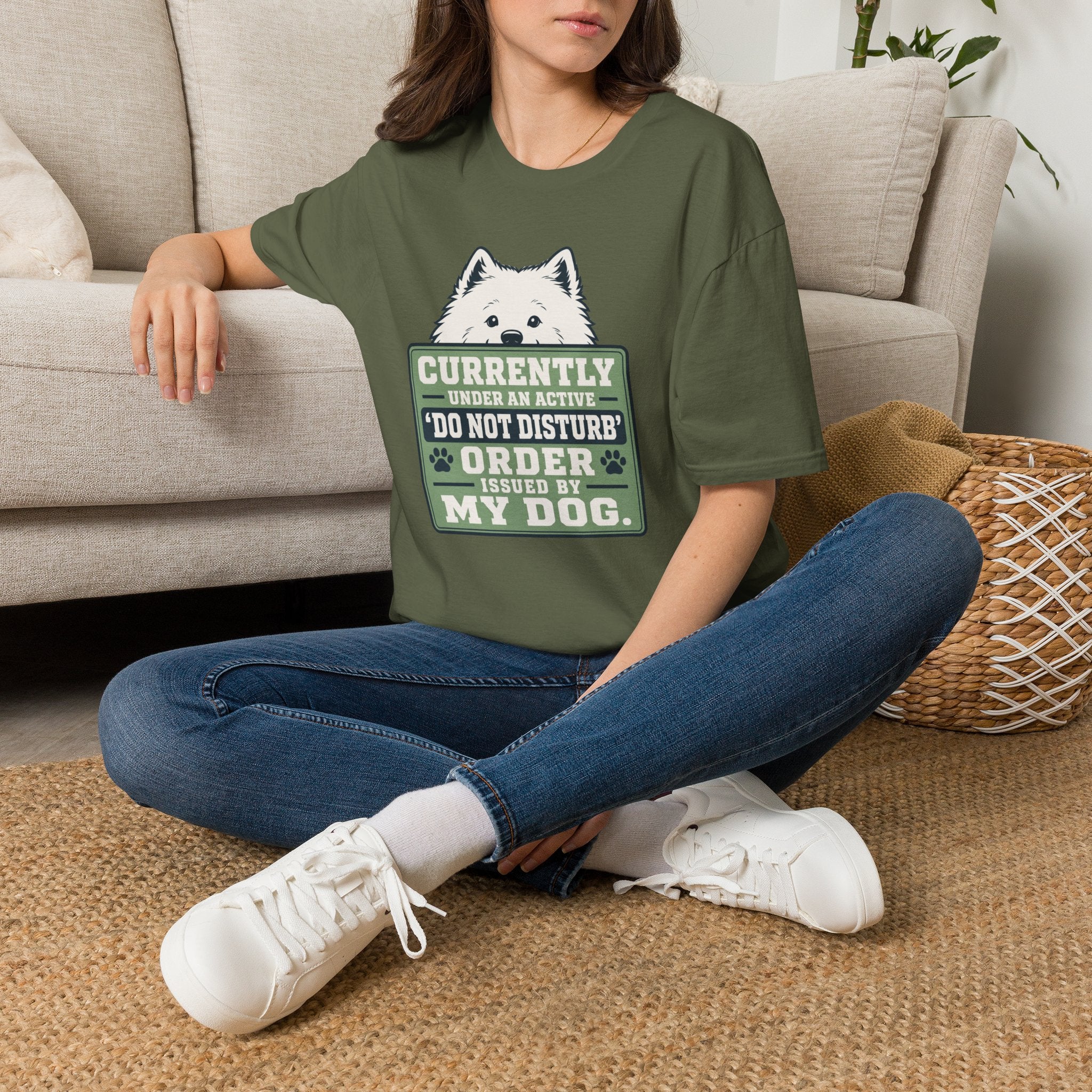 Do Not Disturb T‑Shirt
