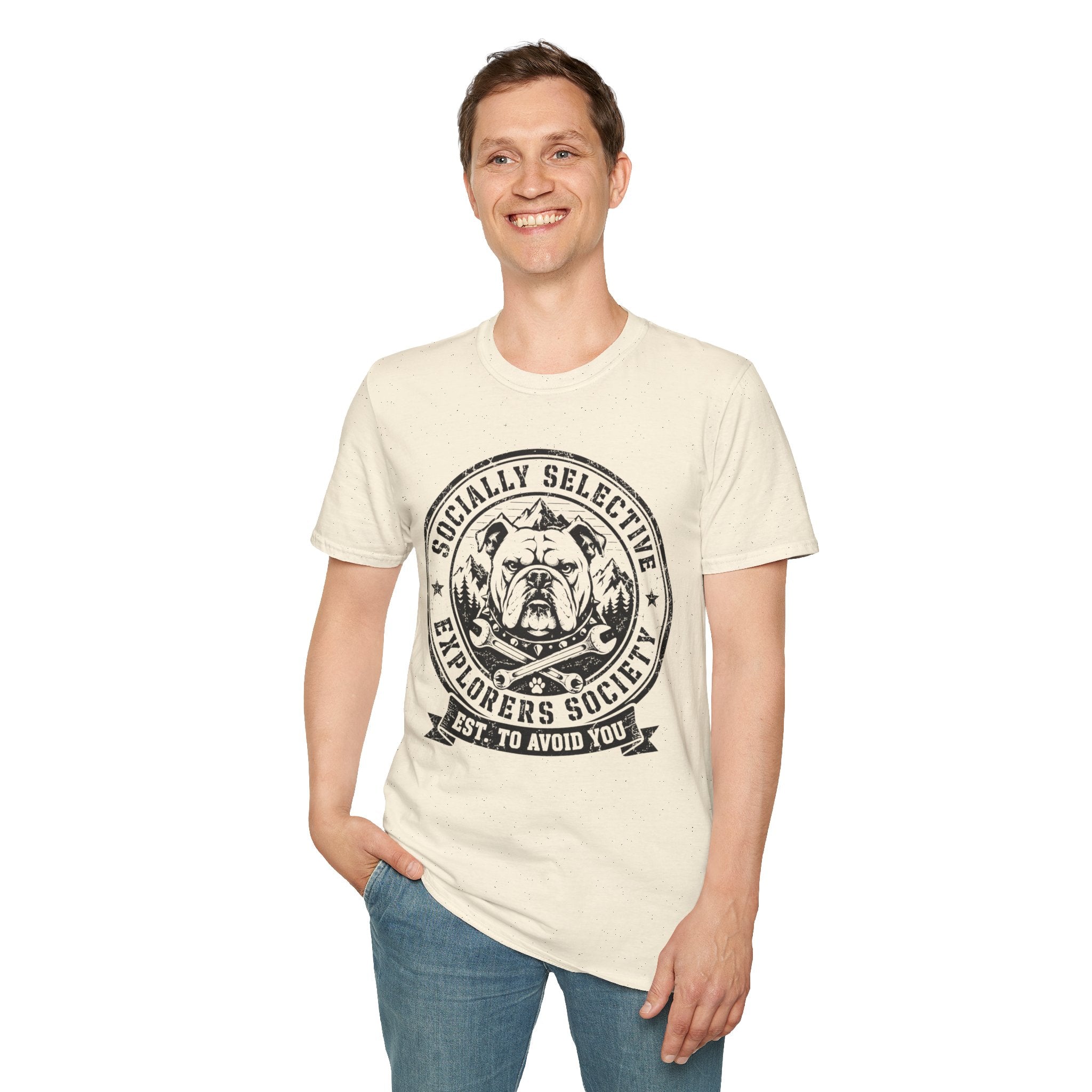 Socially Selective T-Shirt