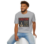 Unlimited Energy Collie T-Shirt