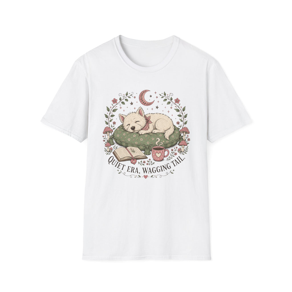 Quiet Era, Wagging Tail T-shirt