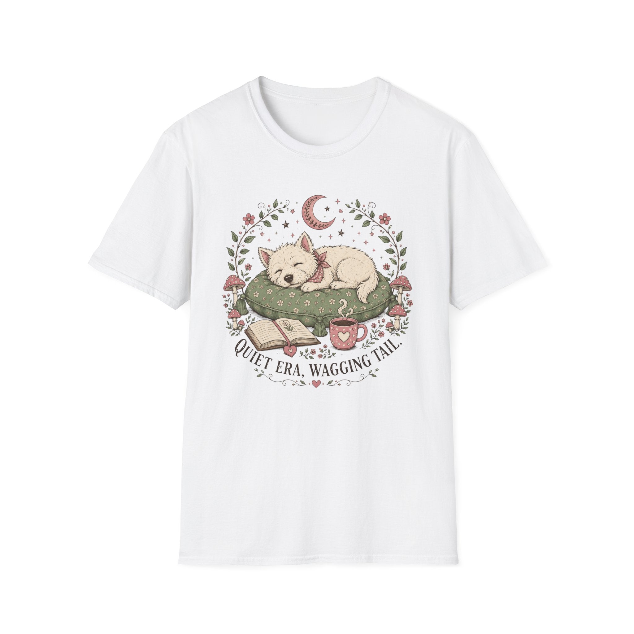 Quiet Era, Wagging Tail T-shirt