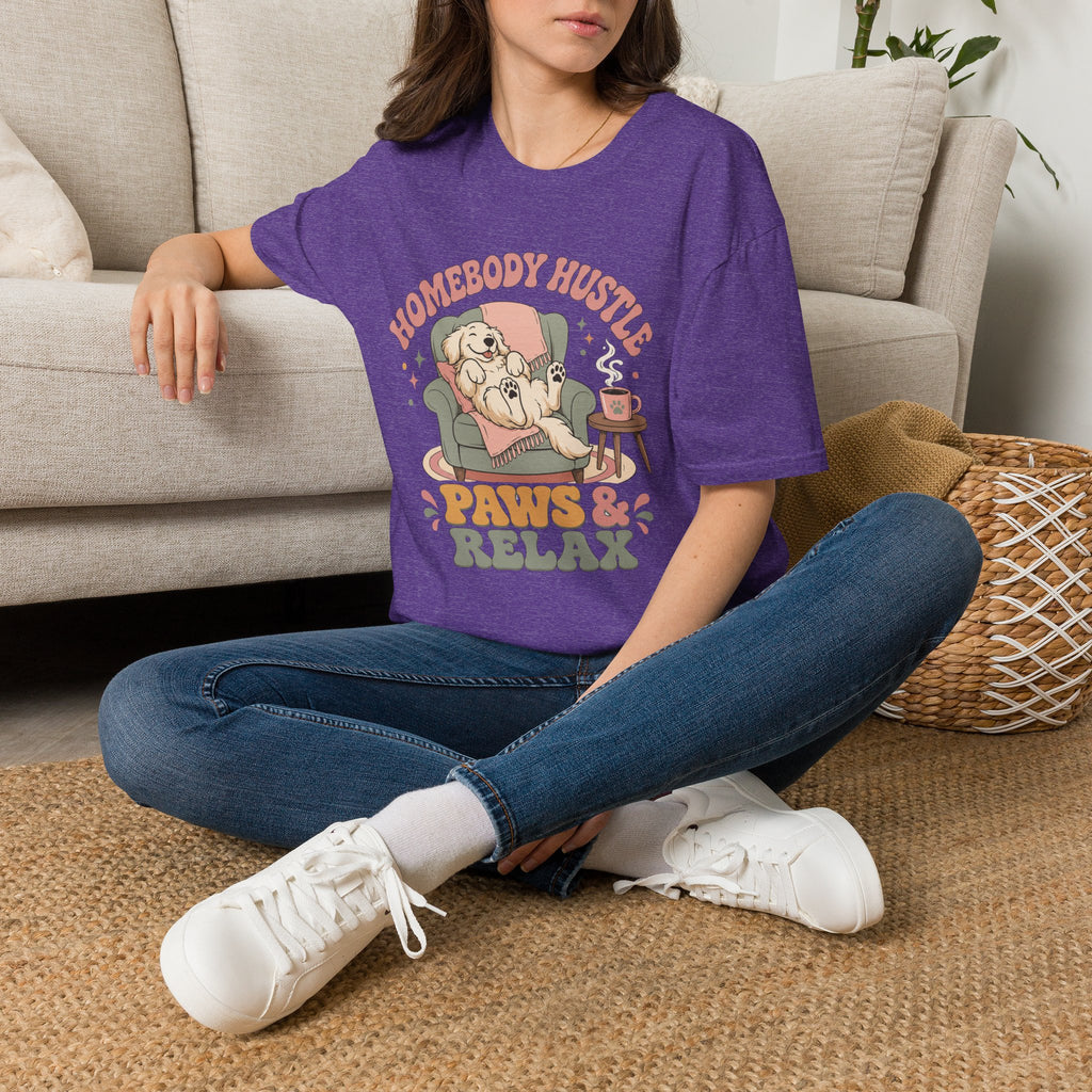 Homebody Hustle T-Shirt