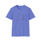 "Cancelled Plans. Corgi Accepts." T-shirt