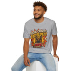 Social Capacity Exceeded T-Shirt