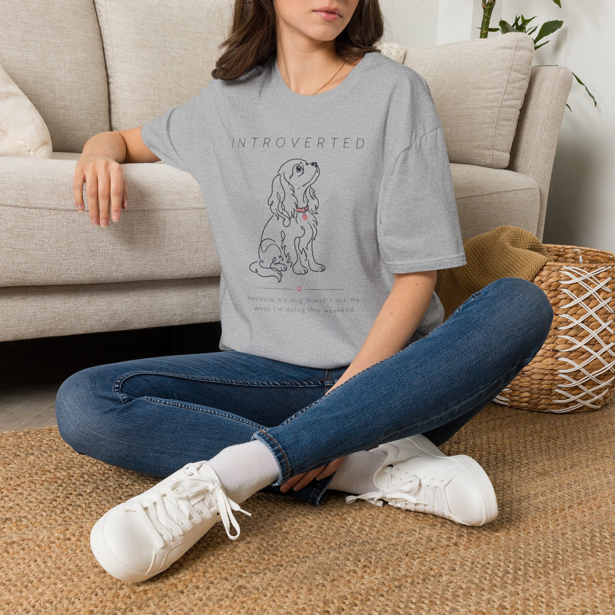 Introverted T-Shirt