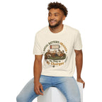 Social Battery Drained T‑Shirt