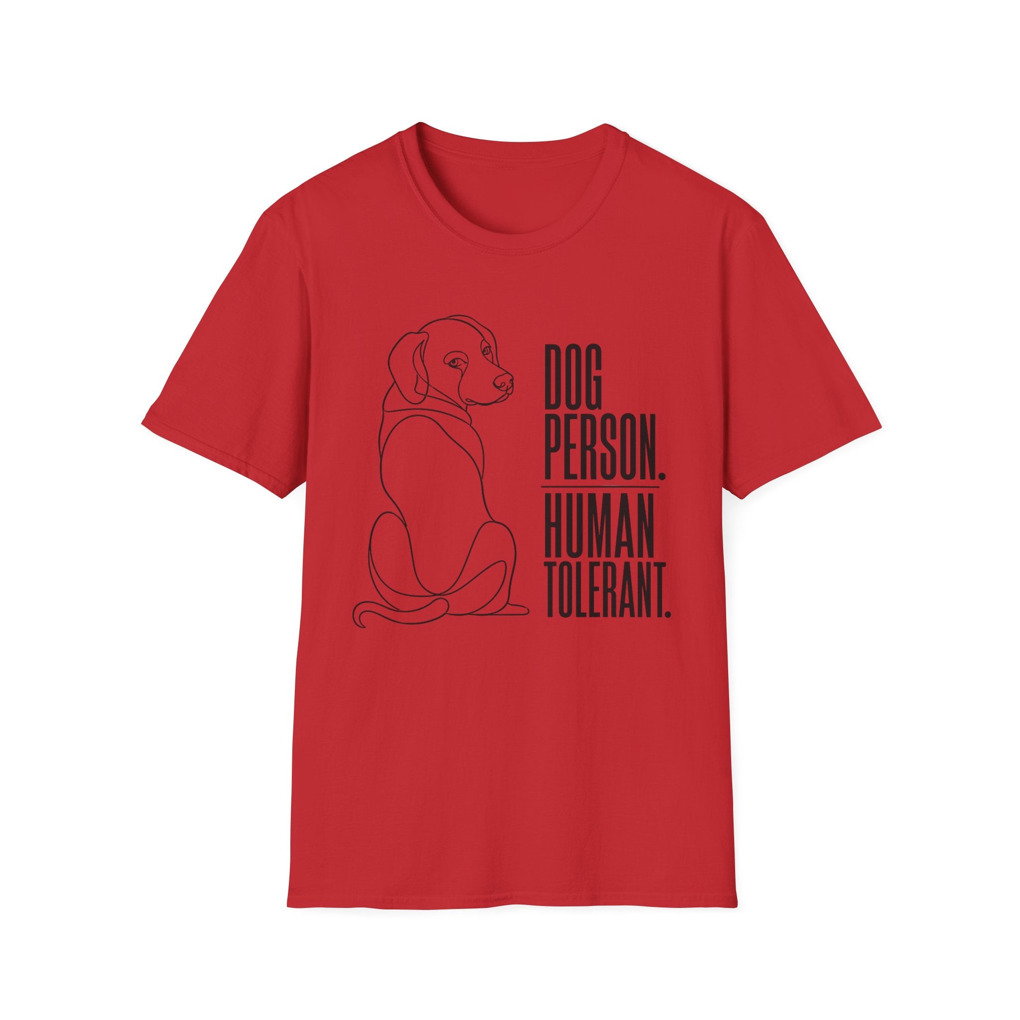 Human Tolerant T-Shirt