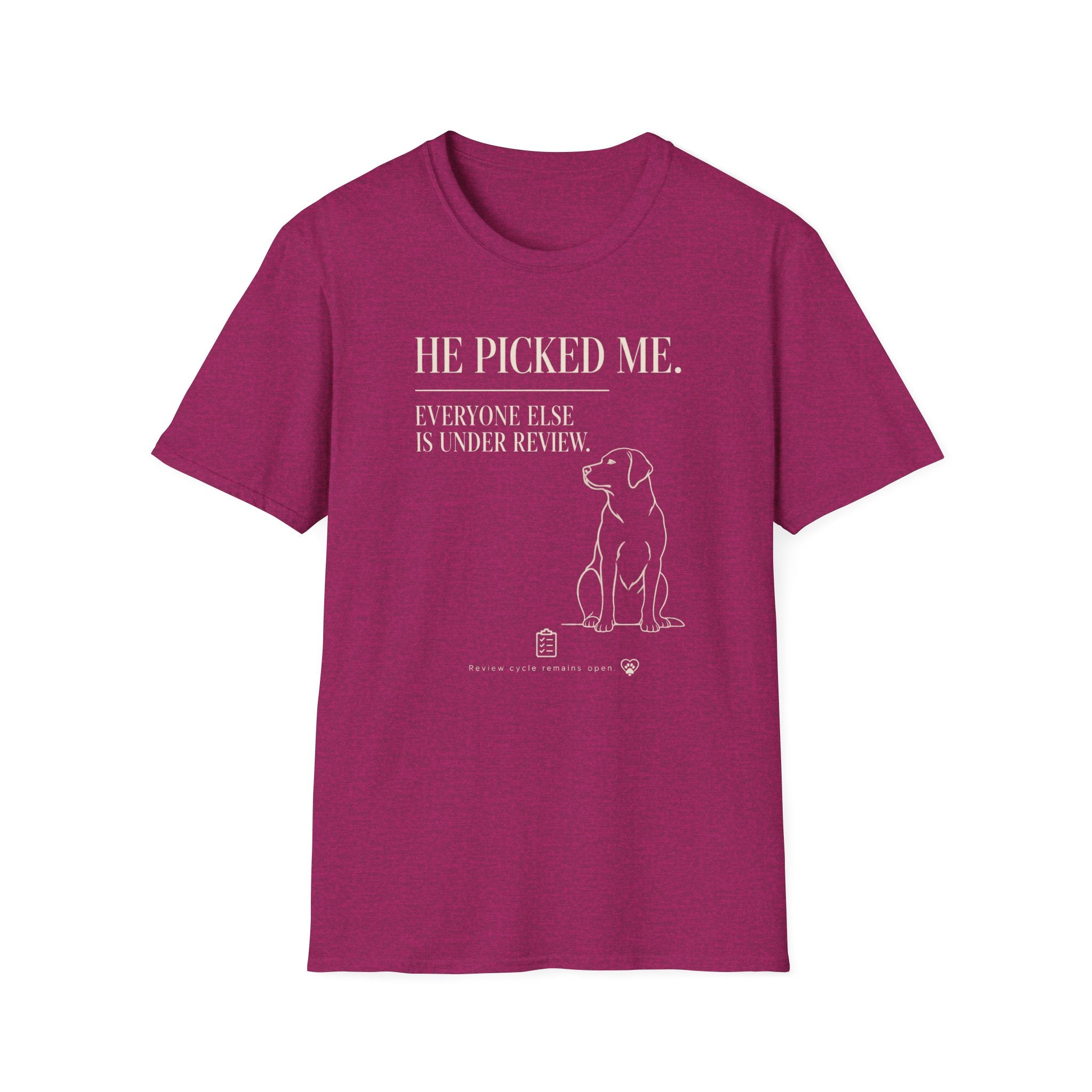 Picked Me T-shirt