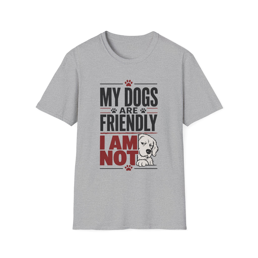 I Am Not T-Shirt