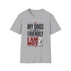 I Am Not T-Shirt