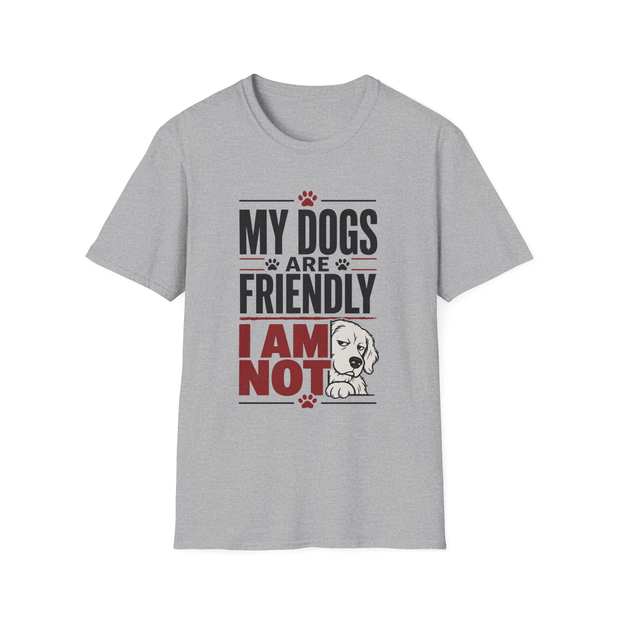 I Am Not T-Shirt