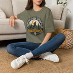 Introverted Dog Lover's Club T-Shirt
