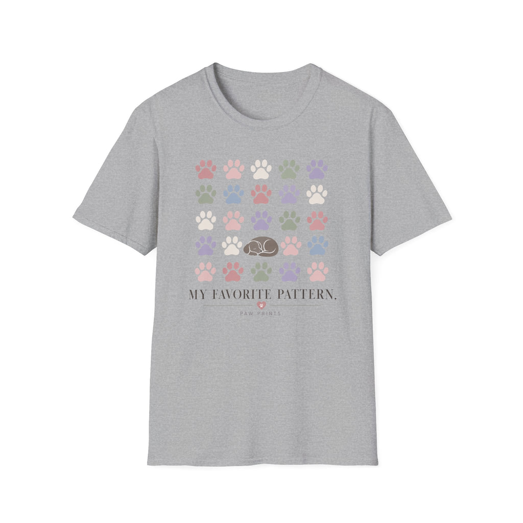Favorite Pattern T-Shirt