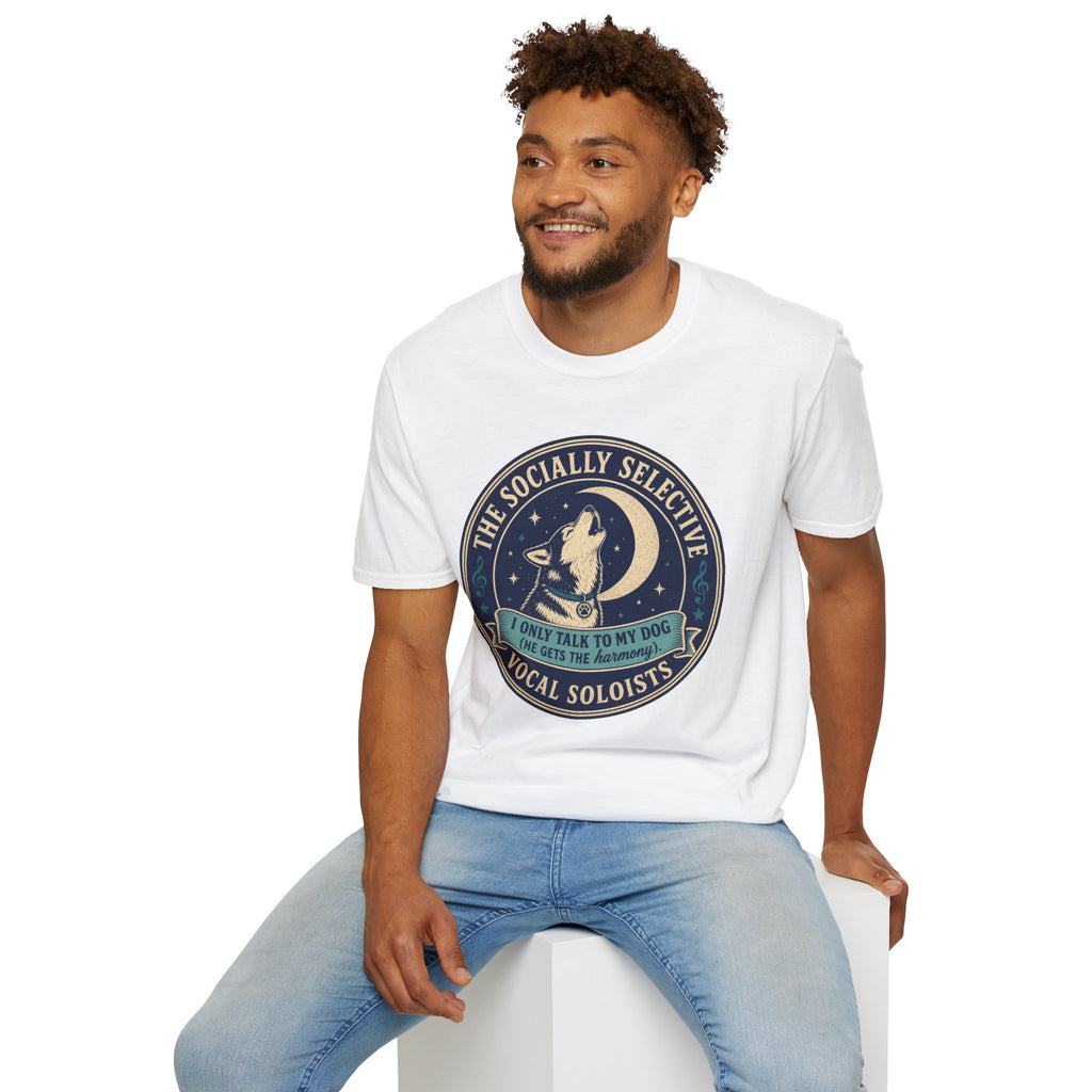 The Socially Selective T-shirt