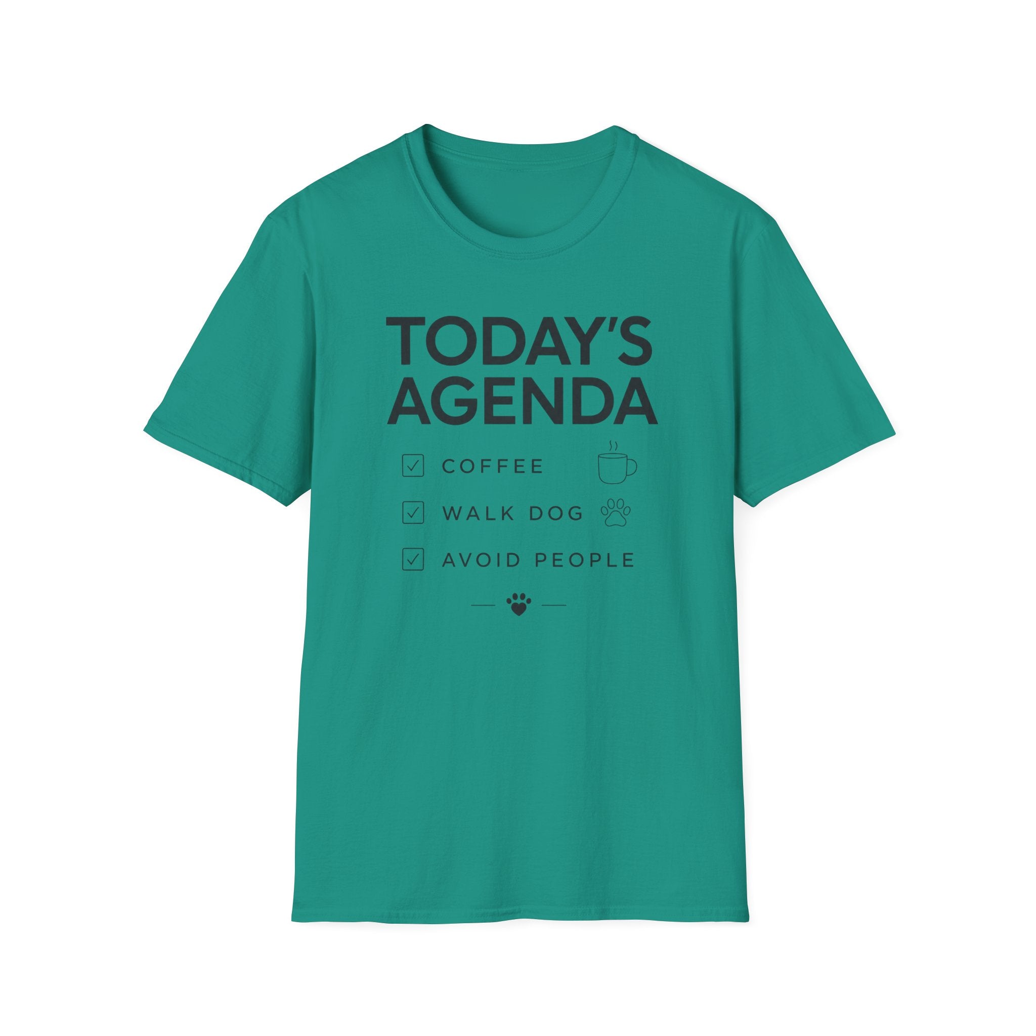 Today’s Agenda T-Shirt