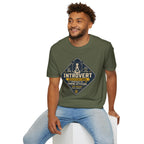 Introvert Specifications T-shirt