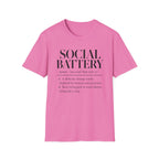 Currently Recharging T-Shirt