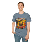 Social Capacity Exceeded T-Shirt