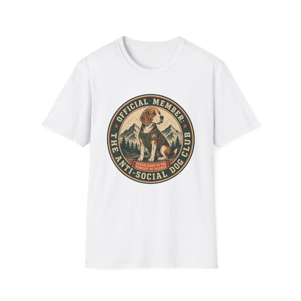 Official Member Beagle T-shirt