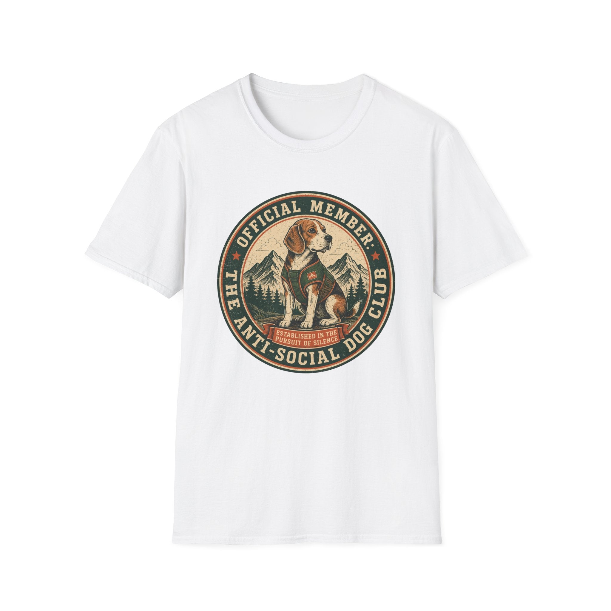Official Member Beagle T-shirt