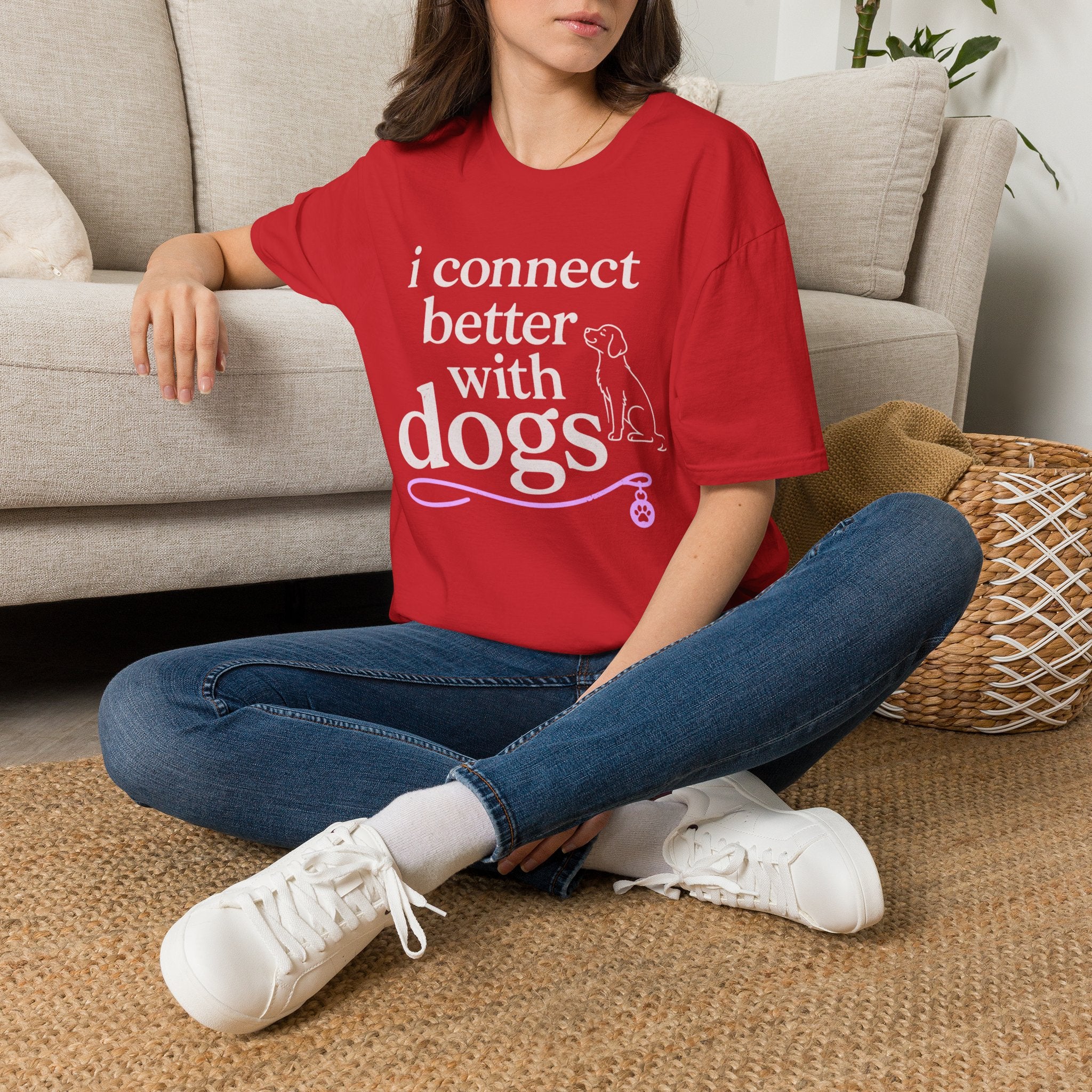Connect Better T-Shirt