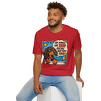 My Human Has Zero Social Battery T-shirt