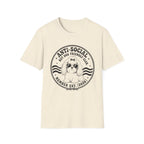 Anti-Social But Dog Friendly T-Shirt