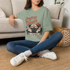 Greetings From The Couch Pug T-Shirt