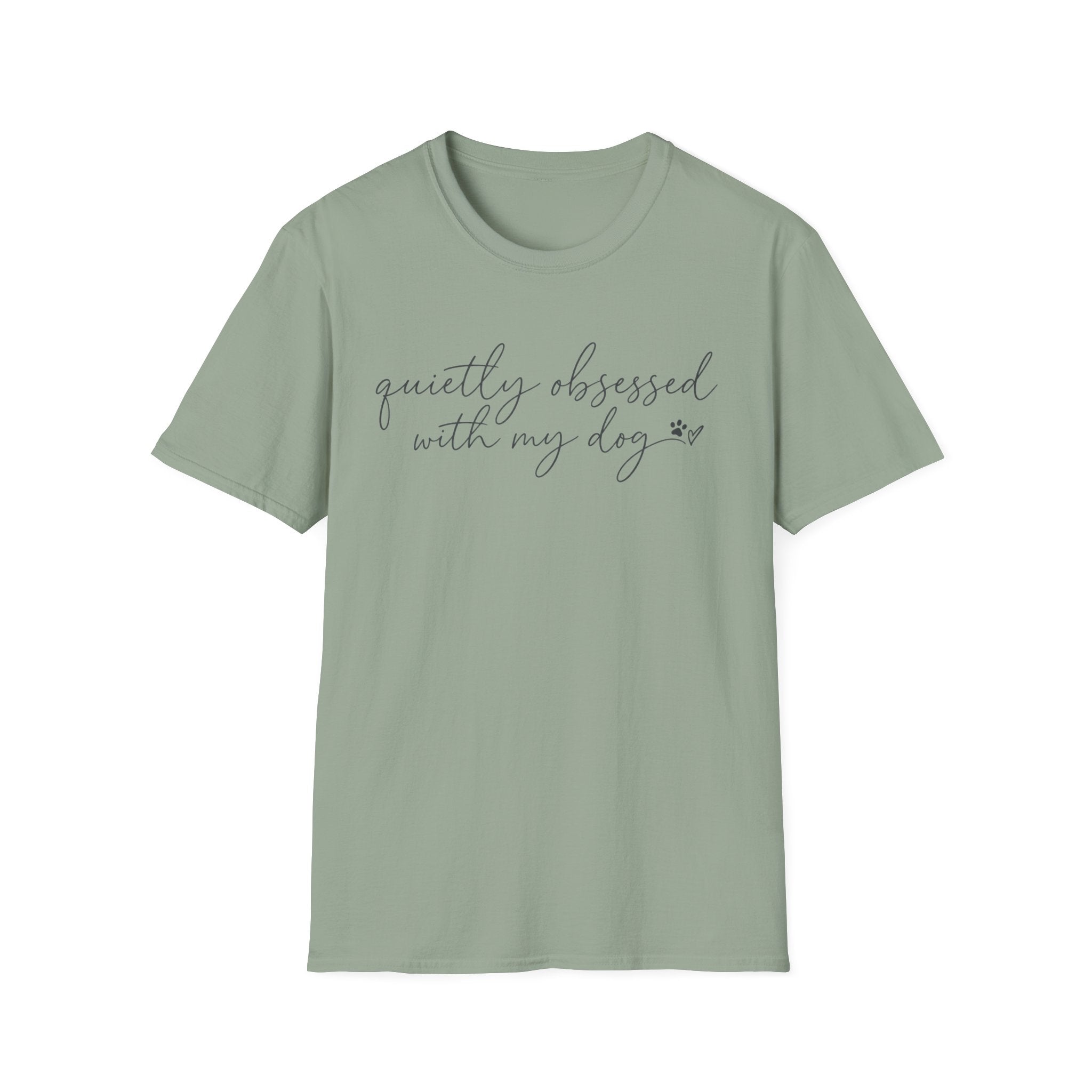 Quietly Obsessed T-Shirt