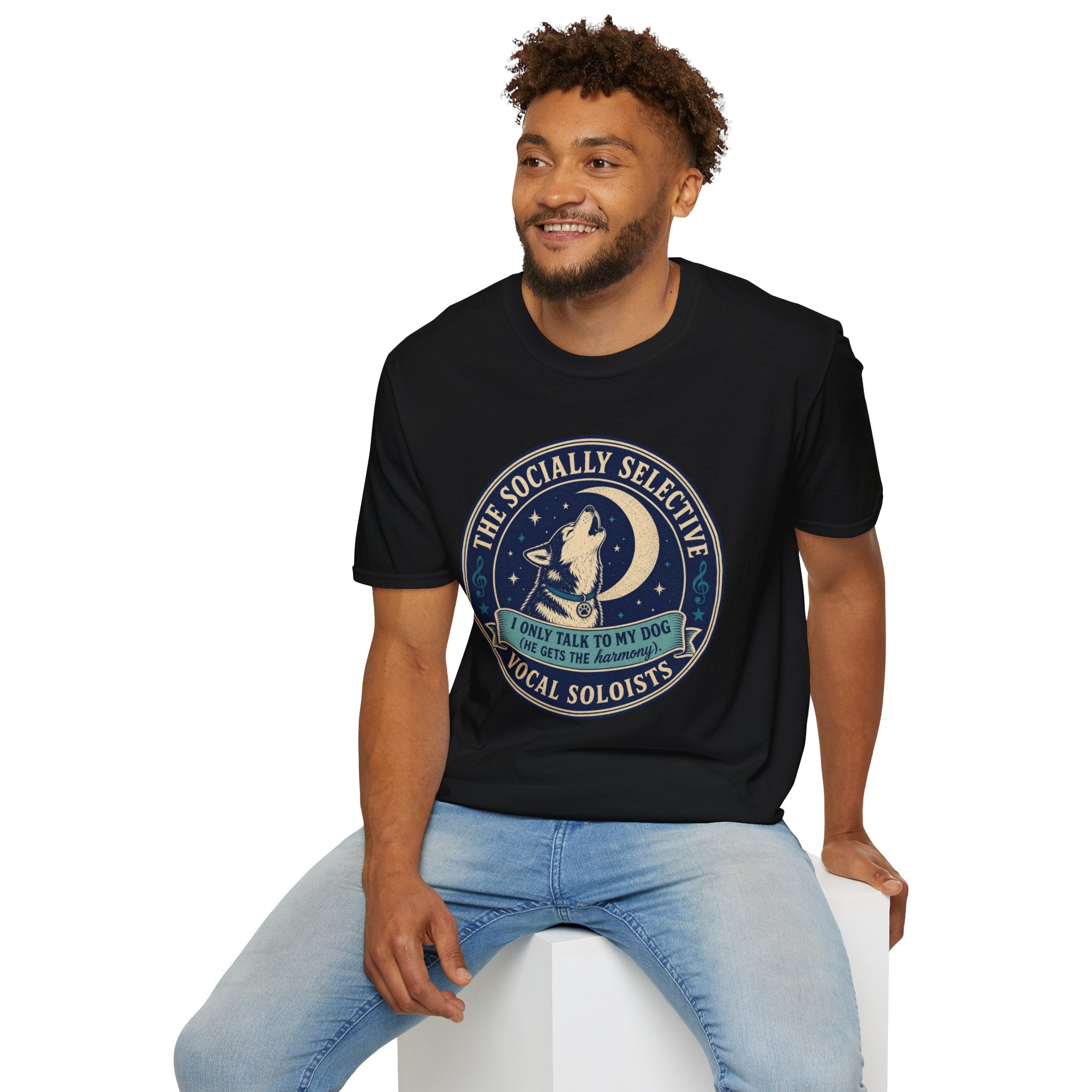 The Socially Selective T-shirt