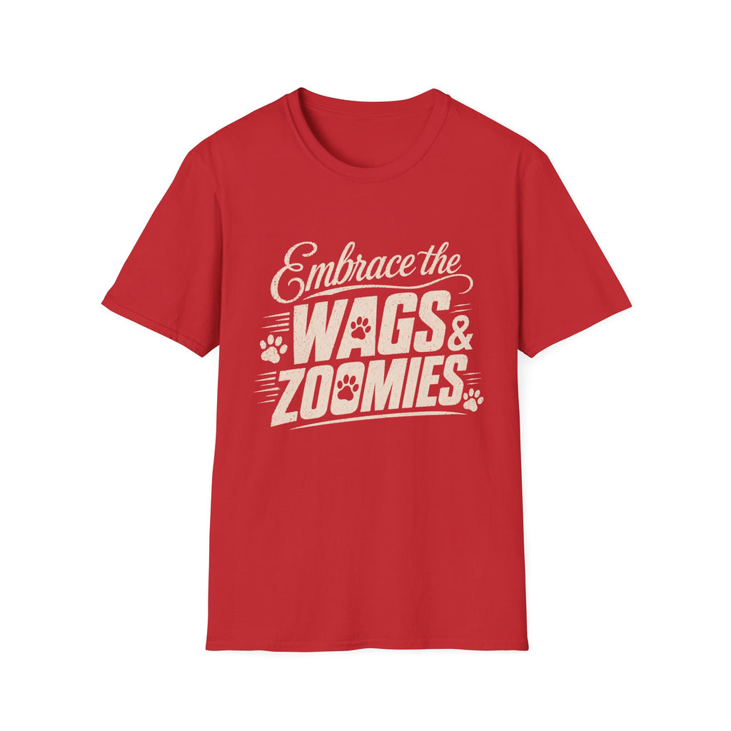Embrace the Wags T-Shirt