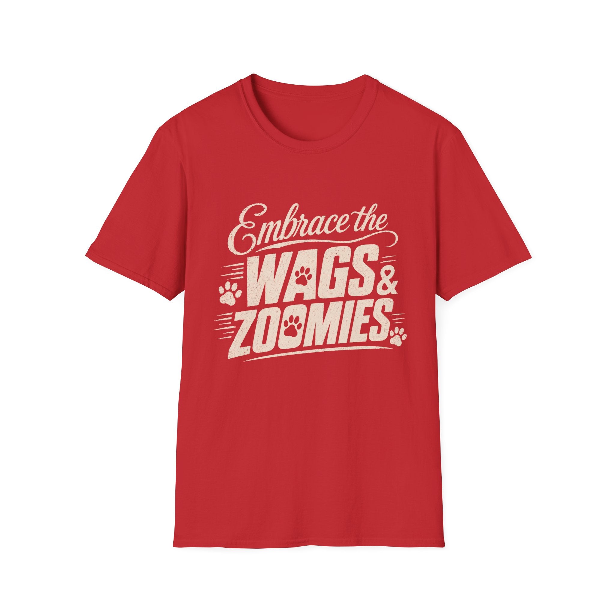 Embrace the Wags T-Shirt