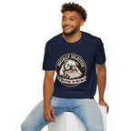 My Dog Voted the Meeting T-shirt