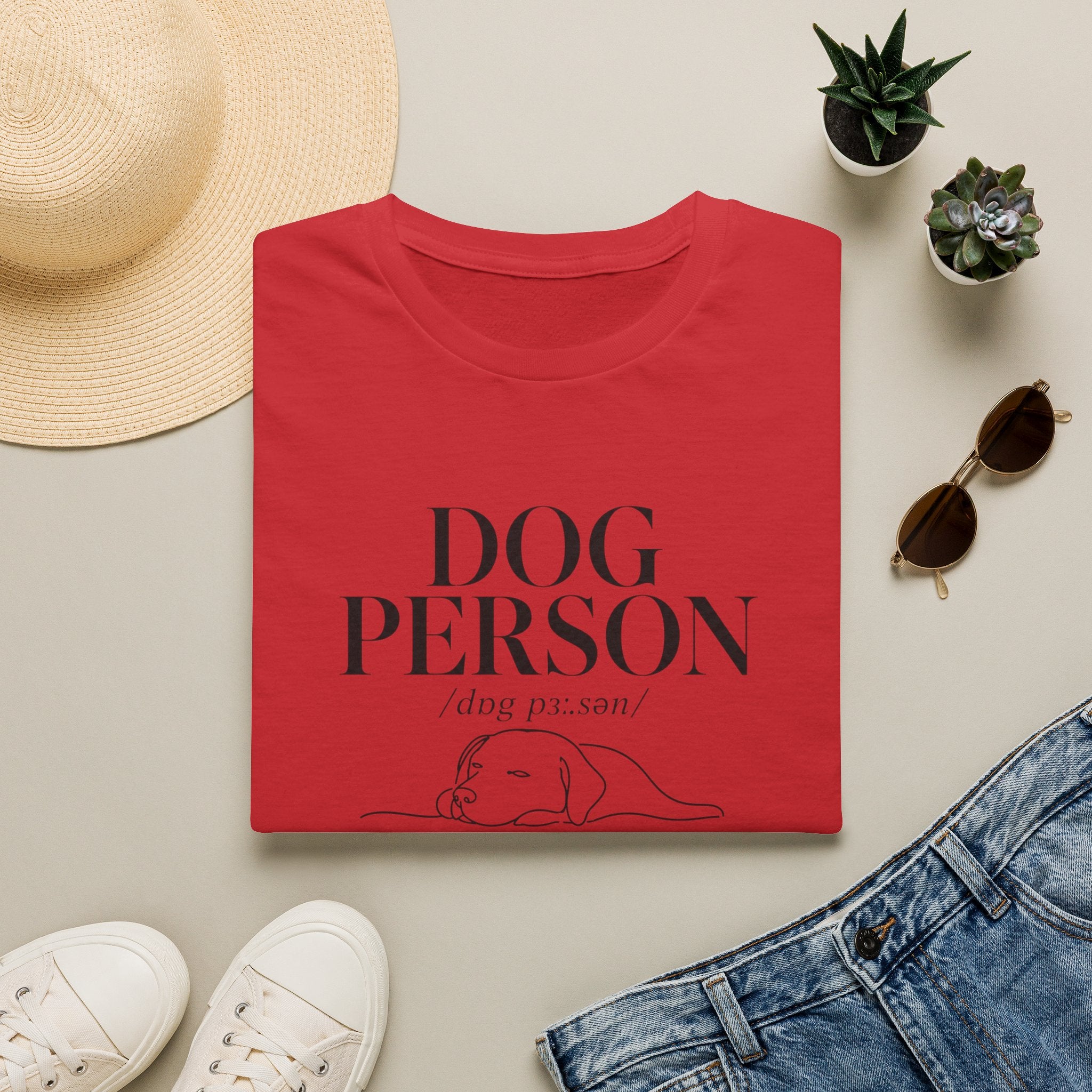 Dog Person T-Shirt